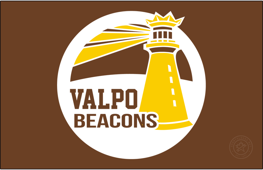 Valparaiso Beacons 2021-Pres Alt on Dark Logo v3 DIY iron on transfer (heat transfer)